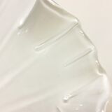 Pair of table lamps calla lily "Franco Luce" murano glass. Italy 1960s.