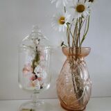 Batch vases + jar