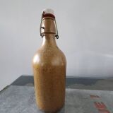 Stoneware bottle