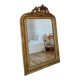 Old gilded mirror 118cm x79cm