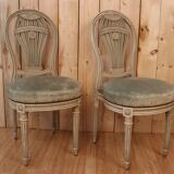 Pair of chairs