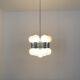 1970s Sputnik Chandelier by Motoko Ishii for Staff