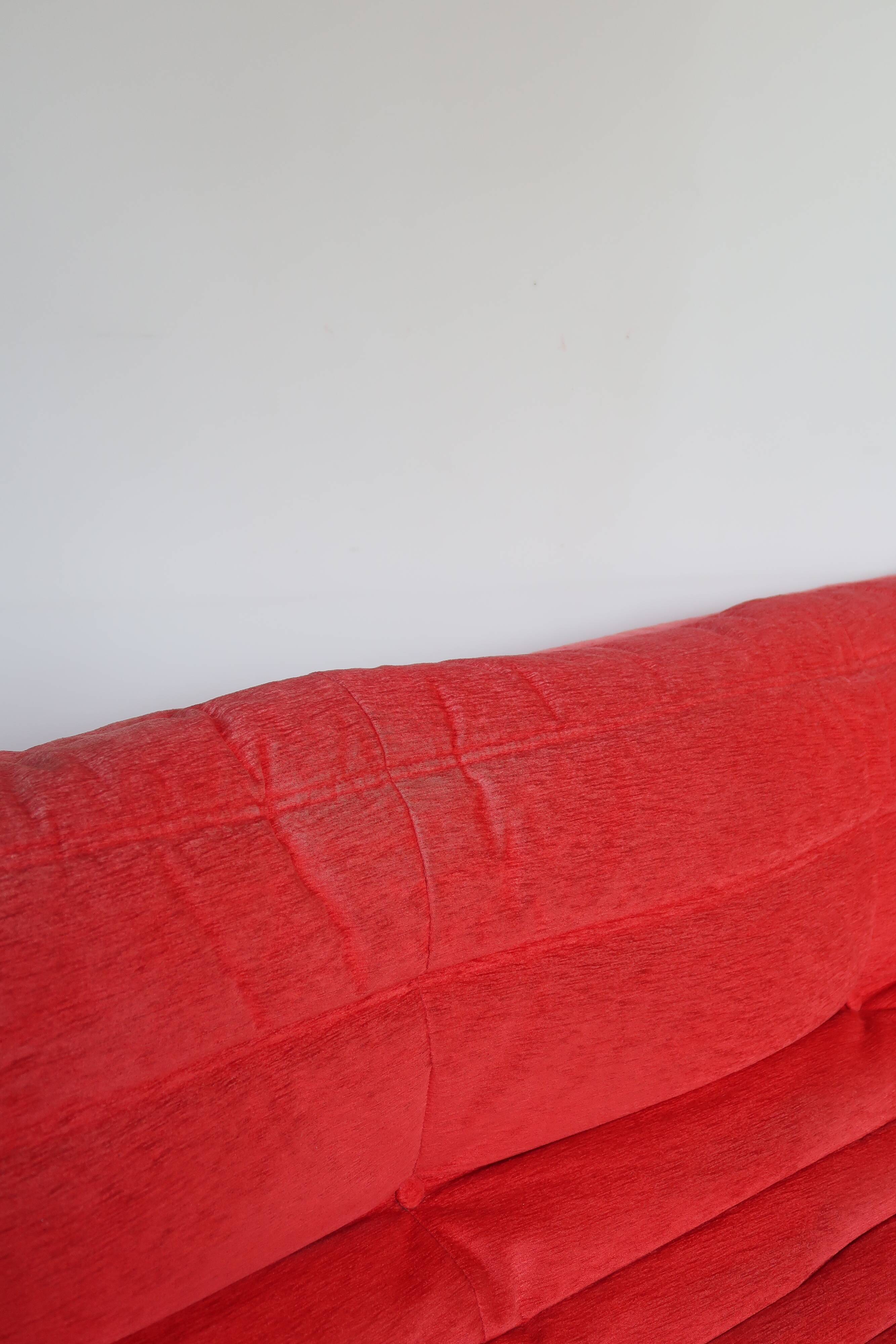 Togo Sofa Roset Line by Michel Ducaroy