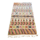 100% wool Berber rug Beni Ouarain 153 x 244