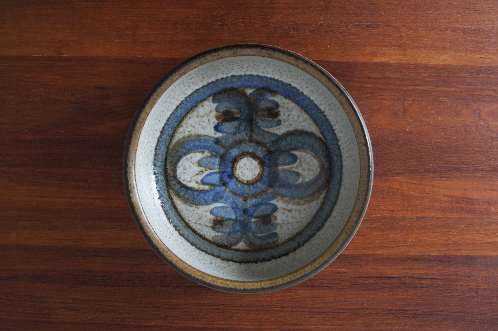 Ceraamic Erika Bowl by Nomi Backhausen for Søholm, 1960s