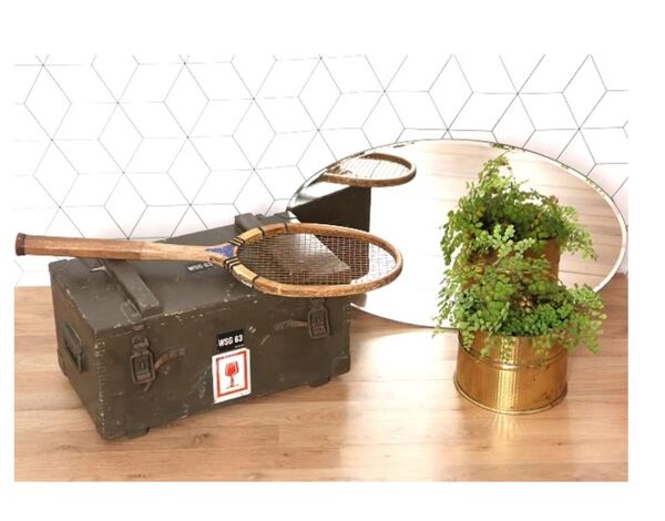 Coffre militaire suisse