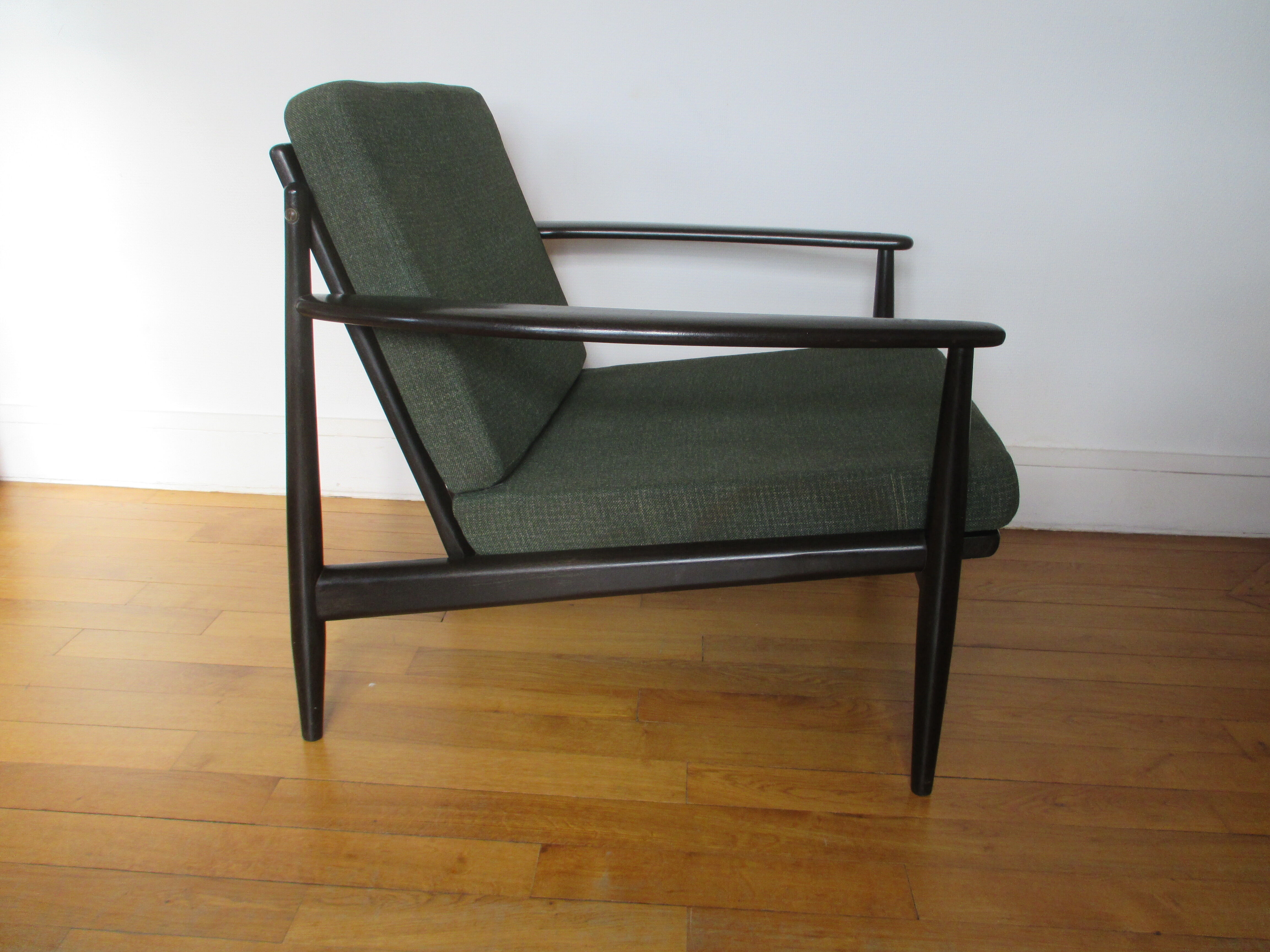 Scandinavian armchair