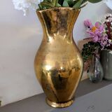 Glazed ceramic vase Ray Camart 1941