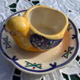 Cocotier  B. Henriot Quimper vintage