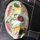 Selency slurry dish/pot x Monoprix Croisé Laroche