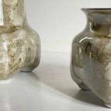 Pair of vases design by karolina 1970s