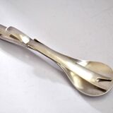 Vintage silver-plated serving tongs GULDEN - Hospitality goldsmithing