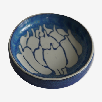 Empty ceramic pocket Royal Copenhagen