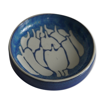 Empty ceramic pocket Royal Copenhagen