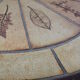 Table basse carrelée Garrigue signée Roger Capron