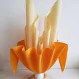 Athena lamp by Georgia Jacob, 1970s