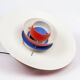 Vintage PH 5 Pendant Lamp by Poul Henningsen, 50 cm, Louis Poulsen, Danish