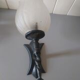 Old wall light