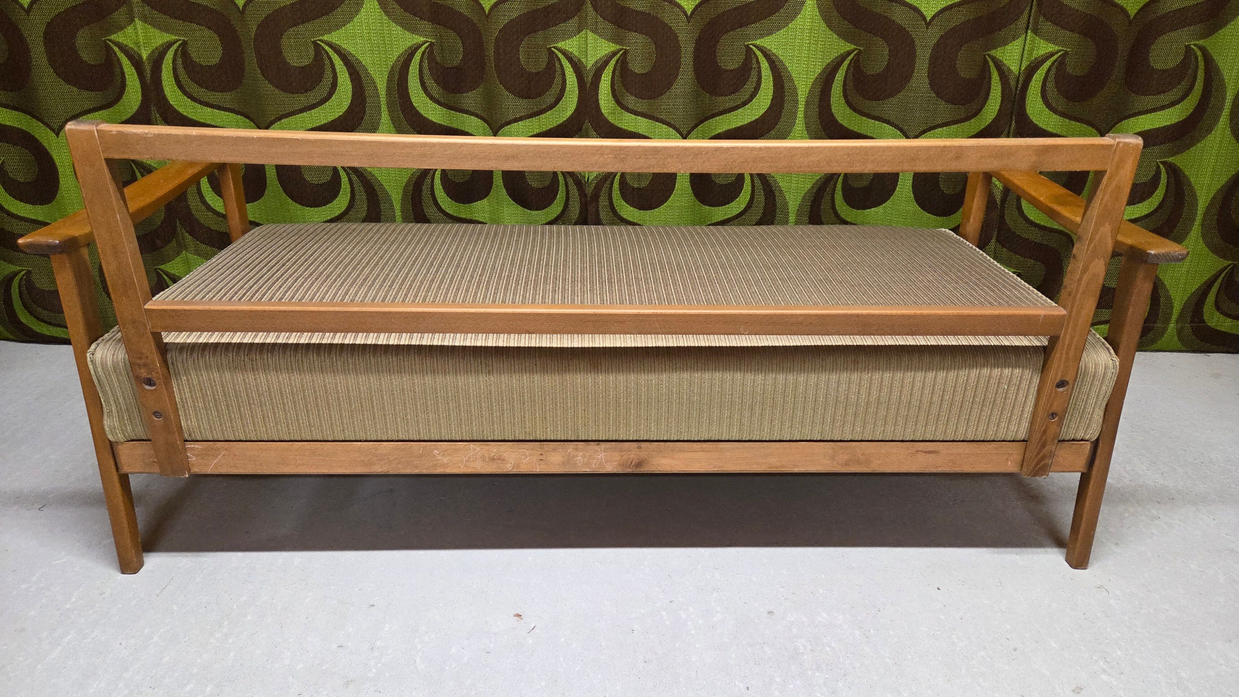 Daybed canapé 1960" vintage