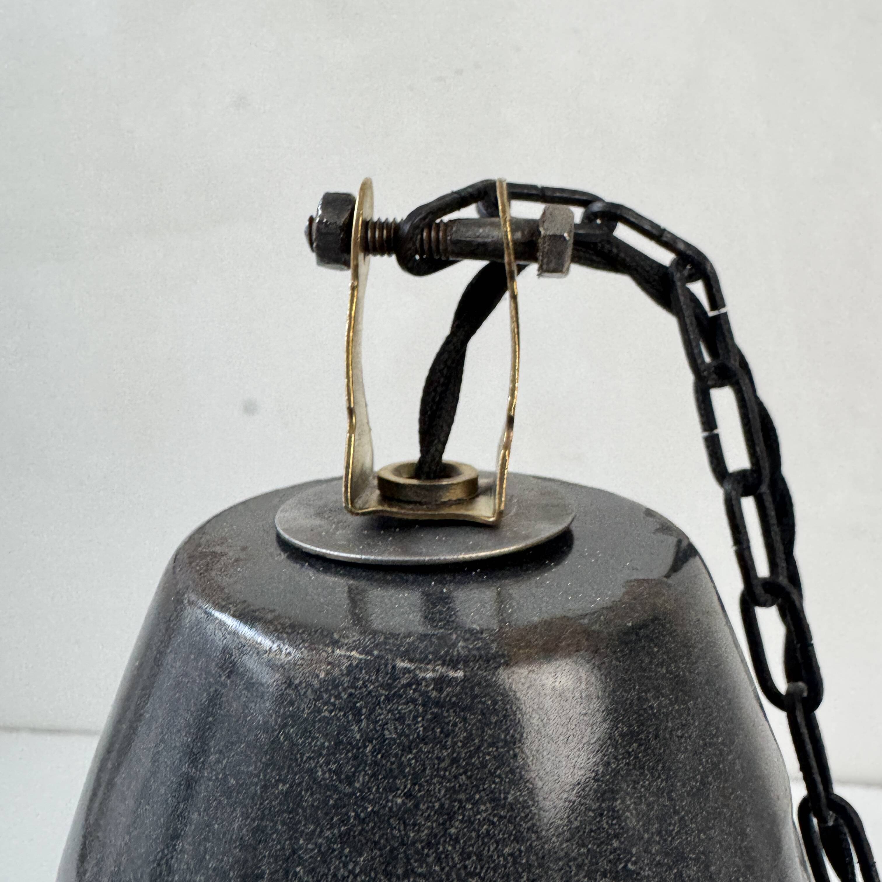 Old industrial suspension 44 cm