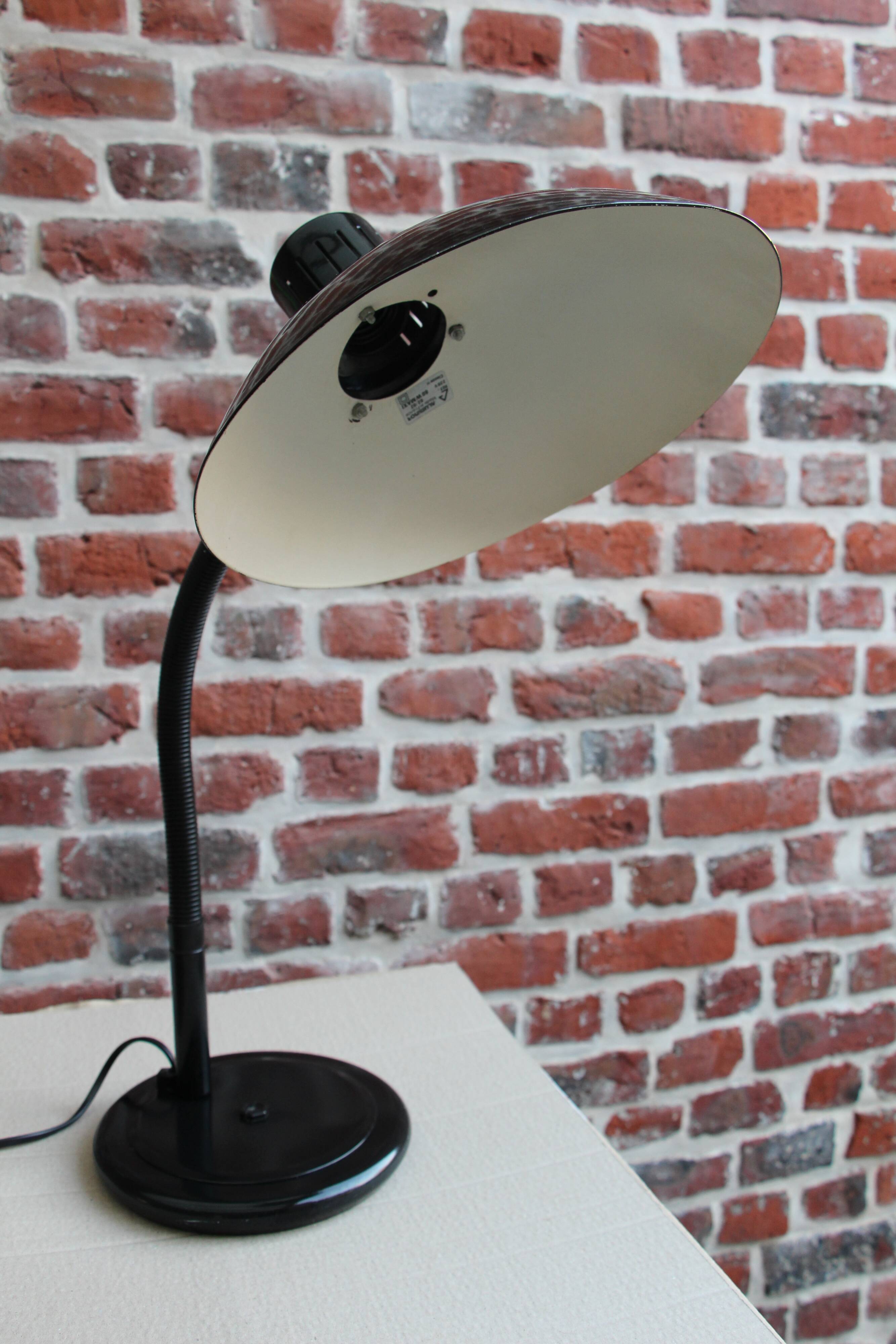 Aluminor office lamp