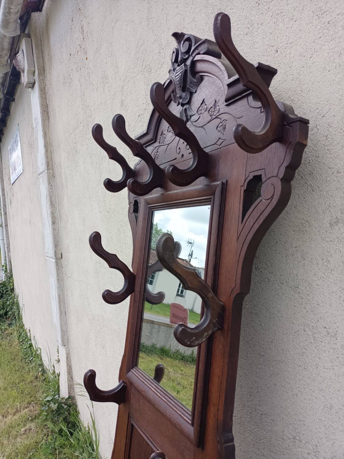 Coat rack 1900