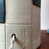 Capucine Valentin ceramic table lamp