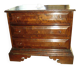 Petite commode. Petite commode d'époque.