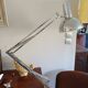 Rare Poulsen architect lamp – Bert Gansel-Boysen – Chrome model 1972