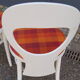Pair of Baumann seagull chairs