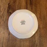 Vintage Villeroy & Boch porcelain salad bowl