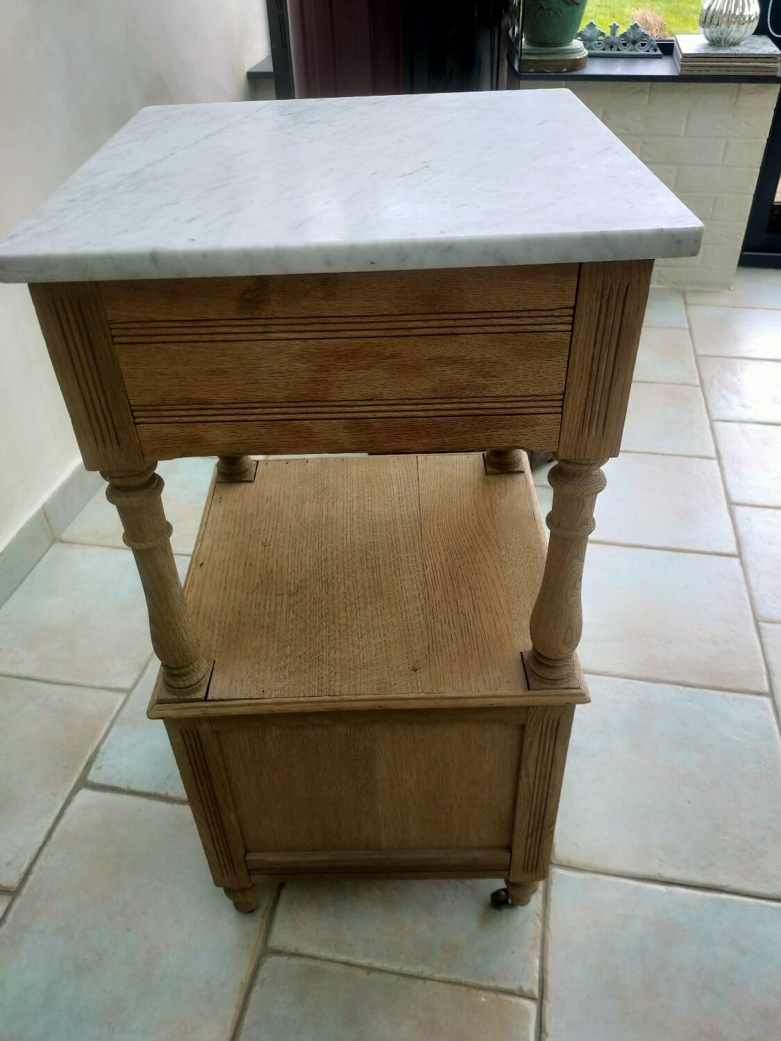 Bedside table - side table