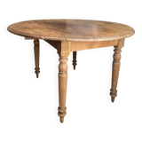 Vintage 50s round table