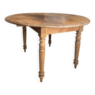 Vintage 50s round table