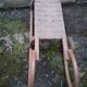 Old ram sled