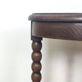 Louis XIII style side tables/end tables