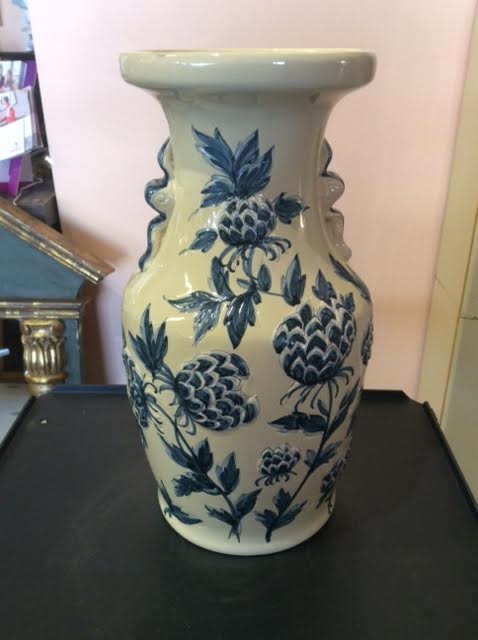 Ceramic vase