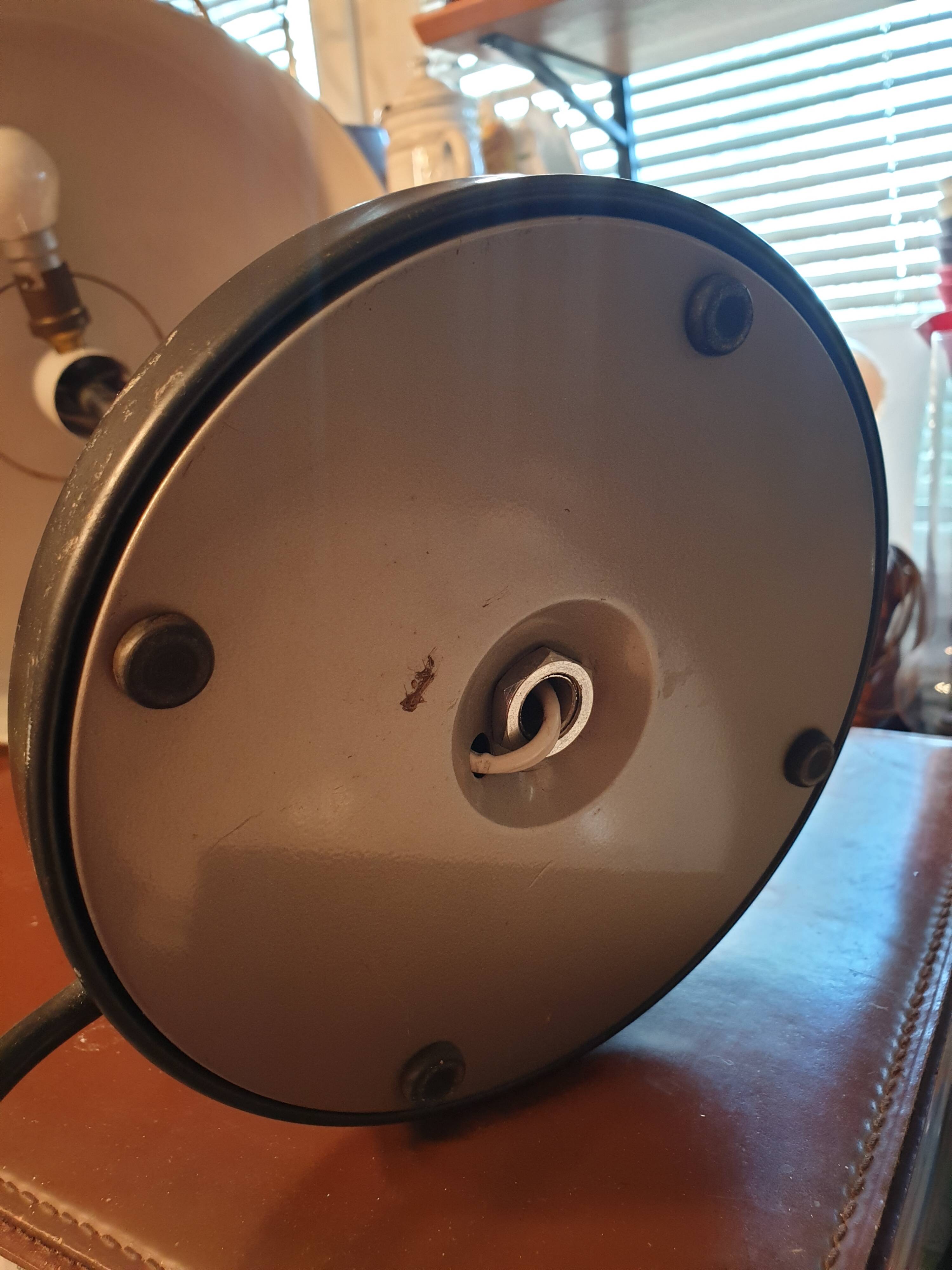 Louis KALFF for PHILIPS Lamp