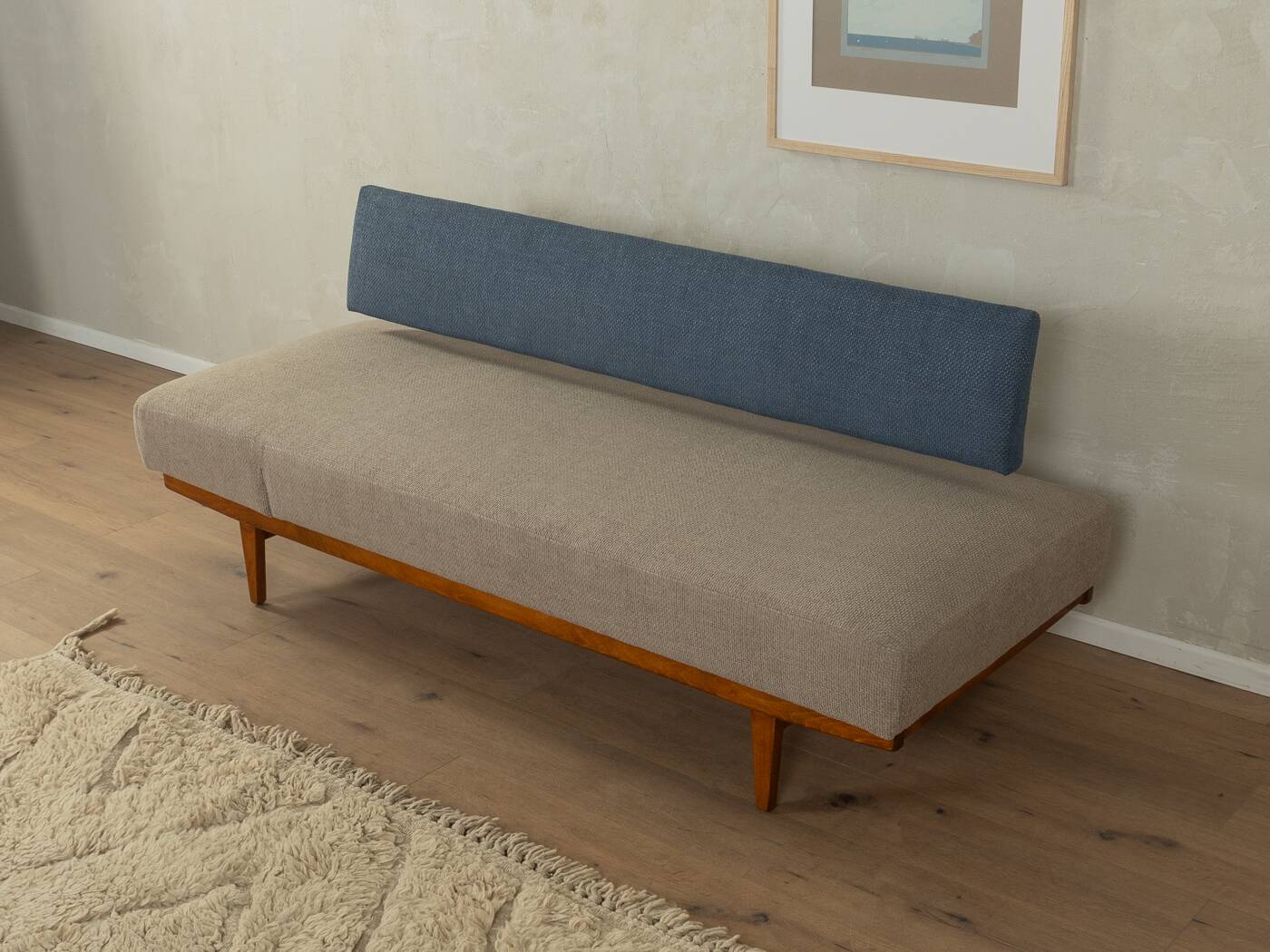 50s Sofa by Knoll Antimott