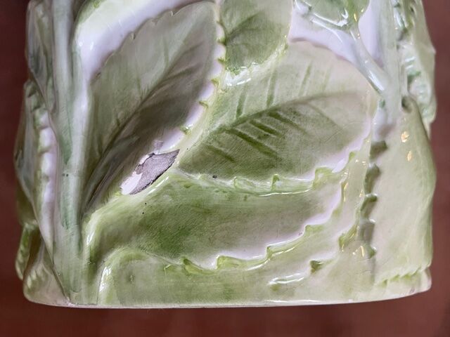 Vase hide pot slurry Chaumette