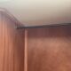 Armoire vintage pieds compas