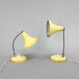 Pair of Mid-century Italian Table Lamps