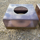 Paire d’appliques design plexi