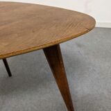 Side table tripod of the 50s/60s