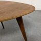Side table tripod of the 50s/60s