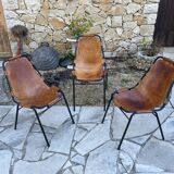 Dalvera Chaises "Les Arcs"1960
