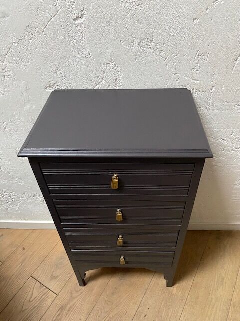 Ragpicker 4 drawers