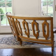 “Véronique” sofa, by Guillerme and Chambron, 1970s Vos Maison edition. Ref Veronica