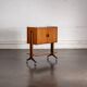 Occasional furniture on wheels
