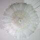 Turin, Large Size Italian Murano Glass Ceiling Light or Flush Mount, 1970s